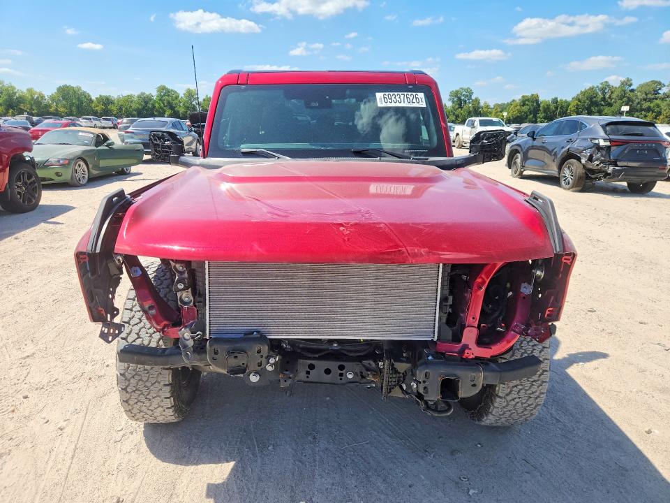 Photo 5 from auction – 2025 FORD BRONCO with VIN 1FMDE7BH9SLB28605
