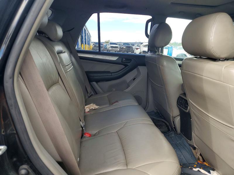 Фото 10 с аукциона – 2005 TOYOTA 4RUNNER с VIN JTEBU14R958036057