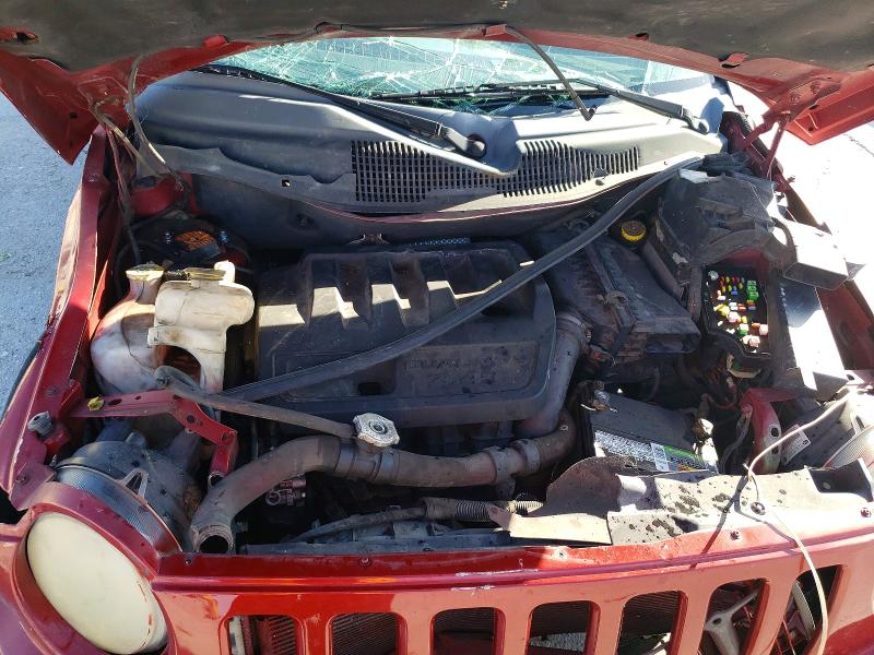 Photo 11 from auction – 2008 JEEP COMPASS with VIN 1J8FF47W28D538416