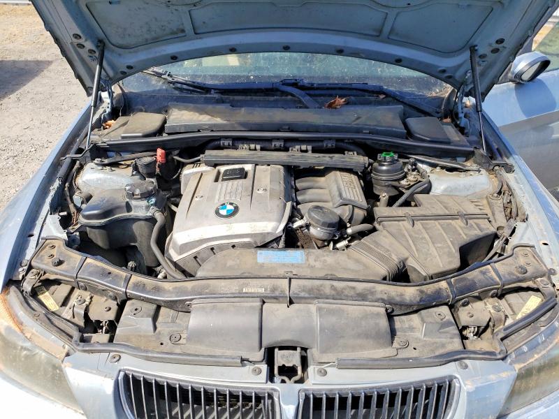 Photo 11 from auction – 2006 BMW 330 with VIN WBAVB33536KR73618