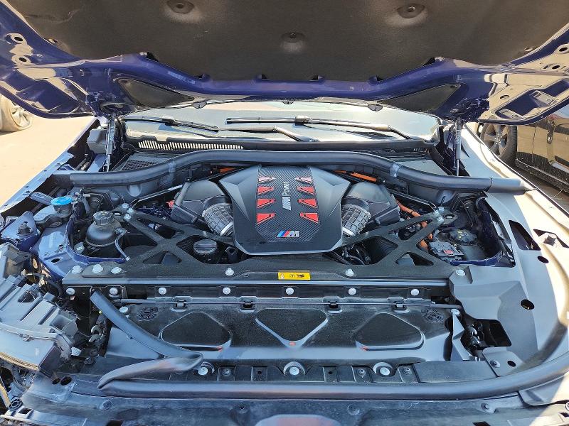 Foto 12 de la subasta – 2024 BMW XM con VIN 5YM23CS0XR9U93930