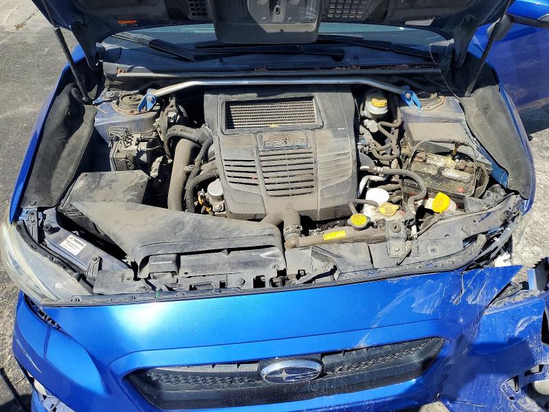 Снимка 11 от търг – 2017 SUBARU WRX с VIN JF1VA1L61H9814499
