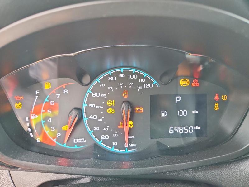 Photo 9 from auction – 2020 CHEVROLET SPARK with VIN KL8CB6SAXLC474002