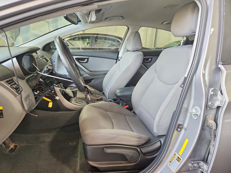 Photo 7 from auction – 2013 HYUNDAI ELANTRA with VIN KMHDH4AE5DU559503