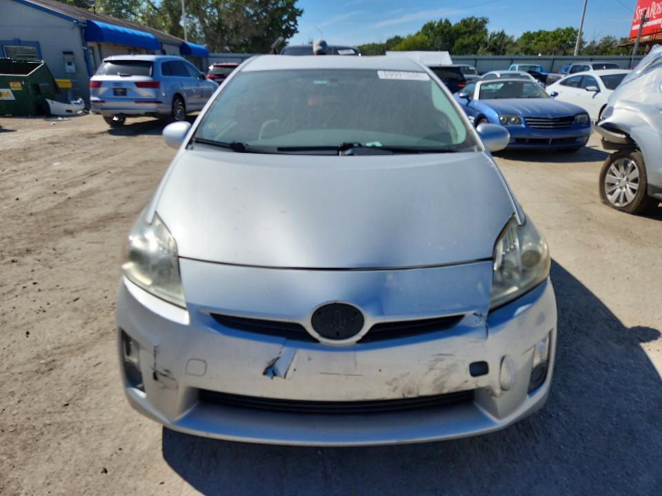 Снимка 5 от търг – 2010 TOYOTA PRIUS с VIN JTDKN3DU7A0140783