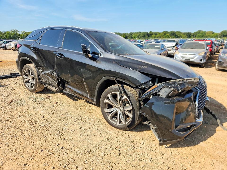 Photo 4 from auction – 2021 LEXUS RX with VIN 2T2HZMAAXMC197936