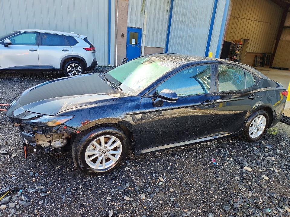 2025 TOYOTA CAMRY - Търг №71106206