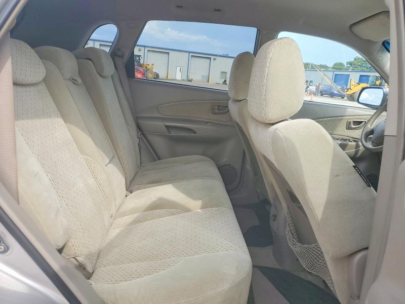 Photo 11 from auction – 2005 HYUNDAI TUCSON with VIN KM8JN12D25U212616