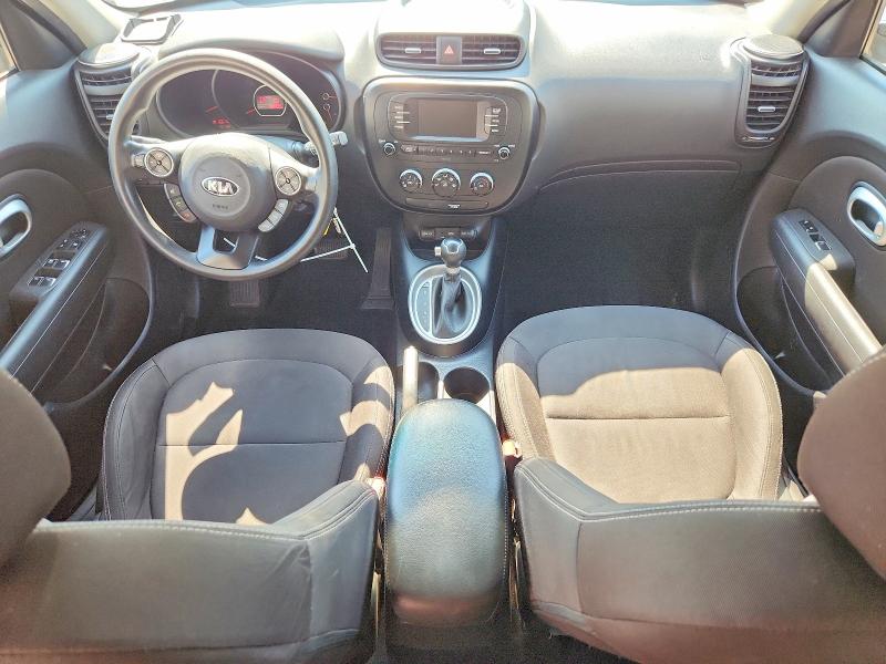 Photo 8 from auction – 2017 KIA SOUL with VIN KNDJN2A22H7457283