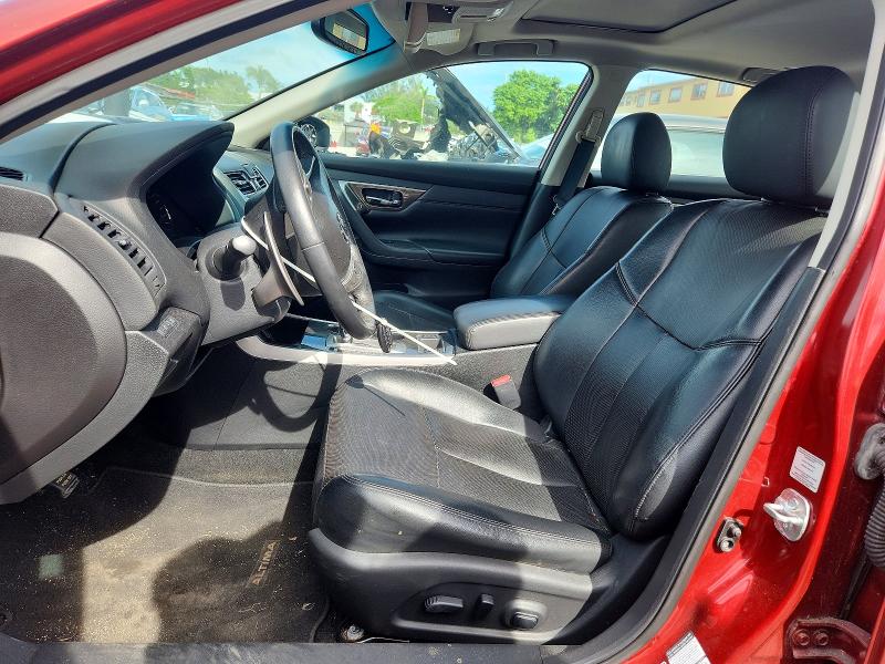 Photo 7 from auction – 2015 NISSAN ALTIMA with VIN 1N4BL3APXFC486844
