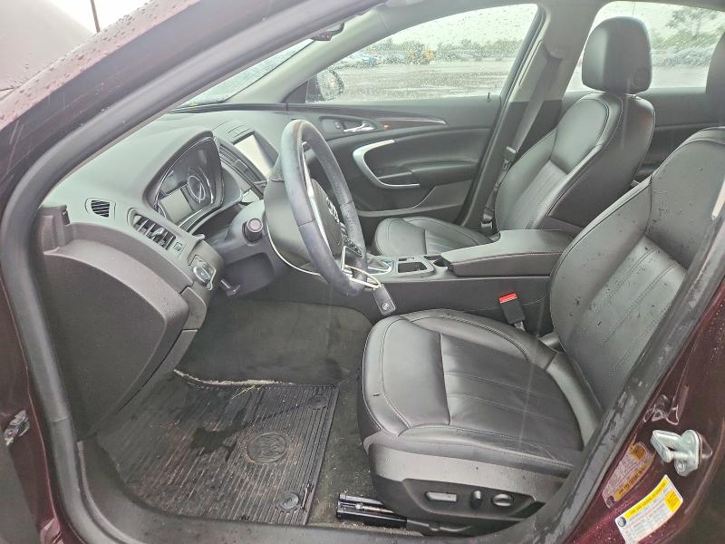 Photo 7 from auction – 2017 BUICK REGAL with VIN 2G4GR5GXXH9138906