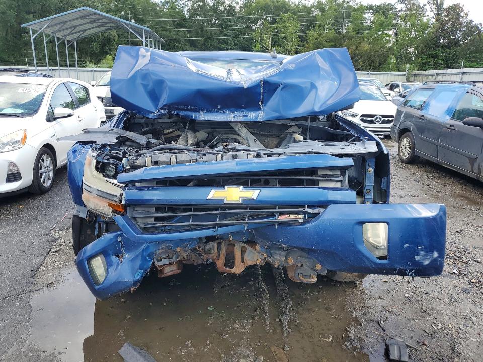 Снимка 5 от търг – 2016 CHEVROLET SILVERADO с VIN 1GCVKREC8GZ145381