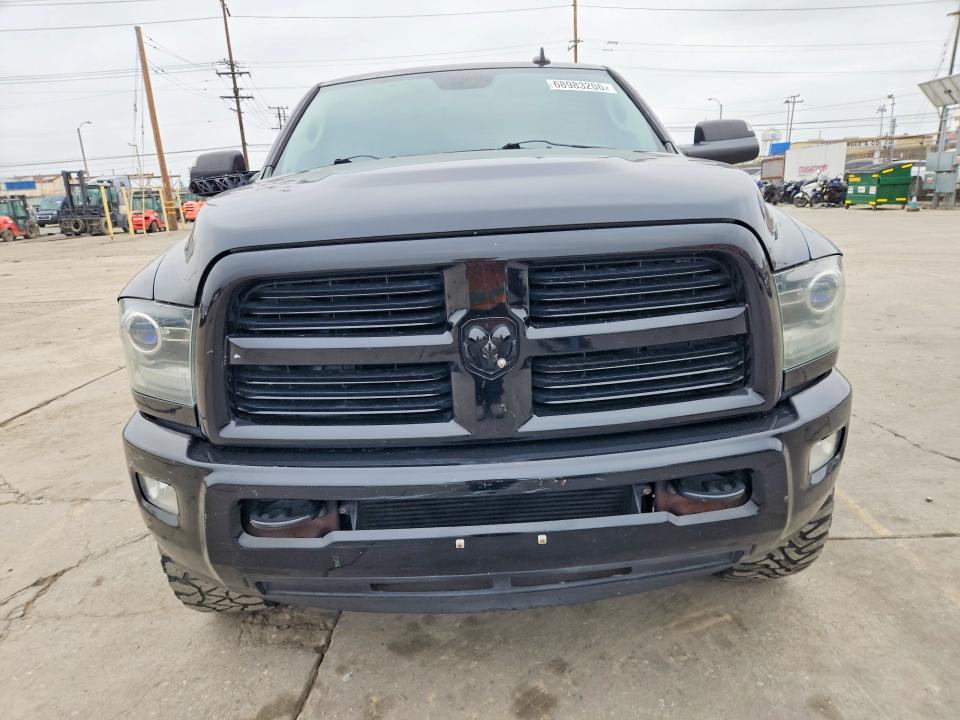 Photo 5 from auction – 2014 RAM 3500 with VIN 3C63R3DL6EG239068