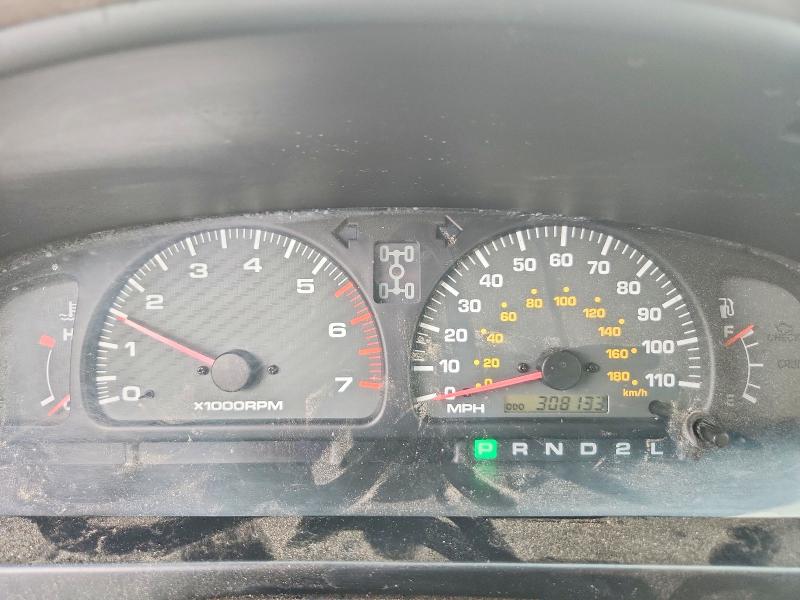 Photo 9 from auction – 2002 TOYOTA 4RUNNER with VIN JT3HN86R720368661