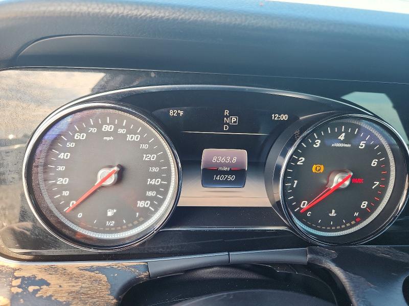 Photo 9 from auction – 2018 MERCEDES-BENZ E with VIN WDDZF4JB3JA443855
