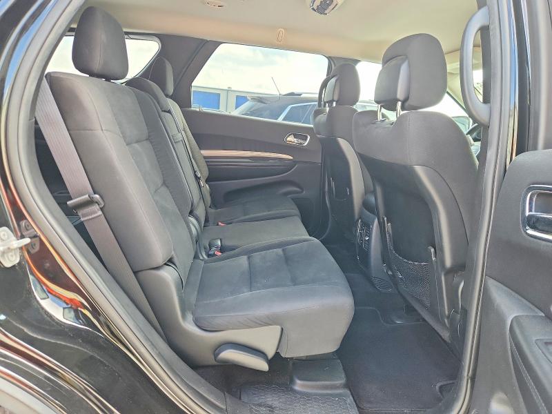 Photo 11 from auction – 2018 DODGE DURANGO with VIN 1C4RDJAG4JC474658
