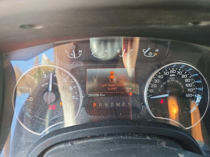 Photo 9 from auction – 2012 FORD F150 with VIN 1FTFX1ET2CFC17209