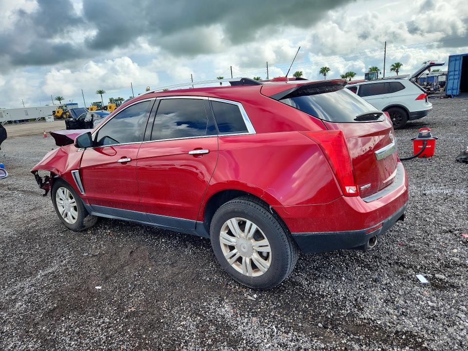 Фото 2 с аукциона – 2015 CADILLAC SRX с VIN 3GYFNCE34FS567050