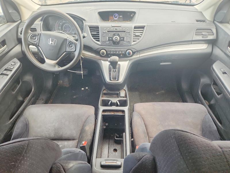Photo 8 from auction – 2014 HONDA CR-V with VIN 2HKRM4H51EH629523