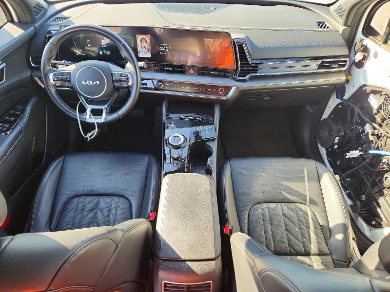 Снимка 8 от търг – 2025 KIA SPORTAGE с VIN KNDPYDDH8S7201394