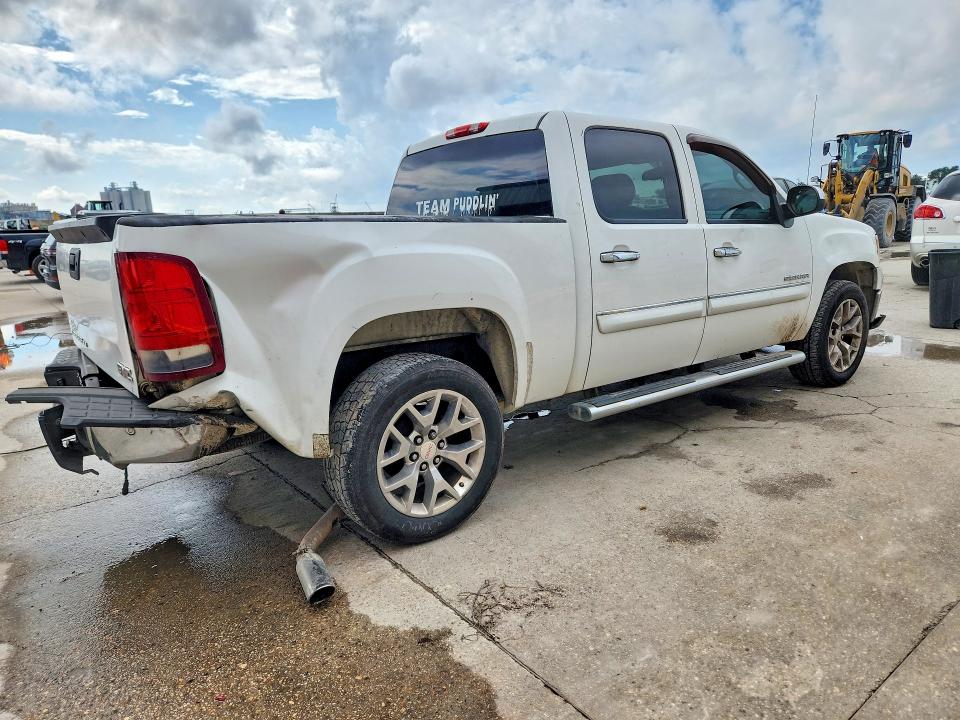 Photo 3 from auction – 2012 GMC SIERRA with VIN 3GTP1VE04CG201112