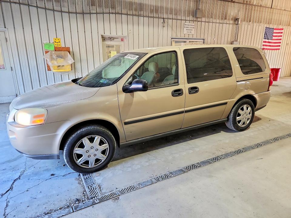 2005 CHEVROLET UPLANDER - Търг №68244096