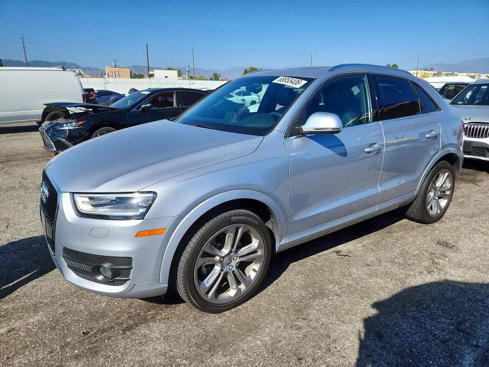 2015 AUDI Q3 - Търг №68855406