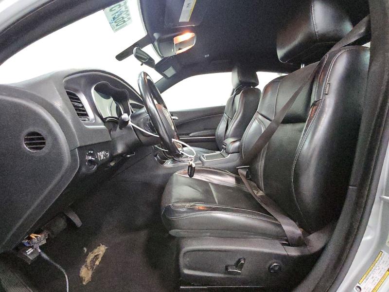 Photo 7 from auction – 2021 DODGE CHARGER with VIN 2C3CDXBG1MH642267