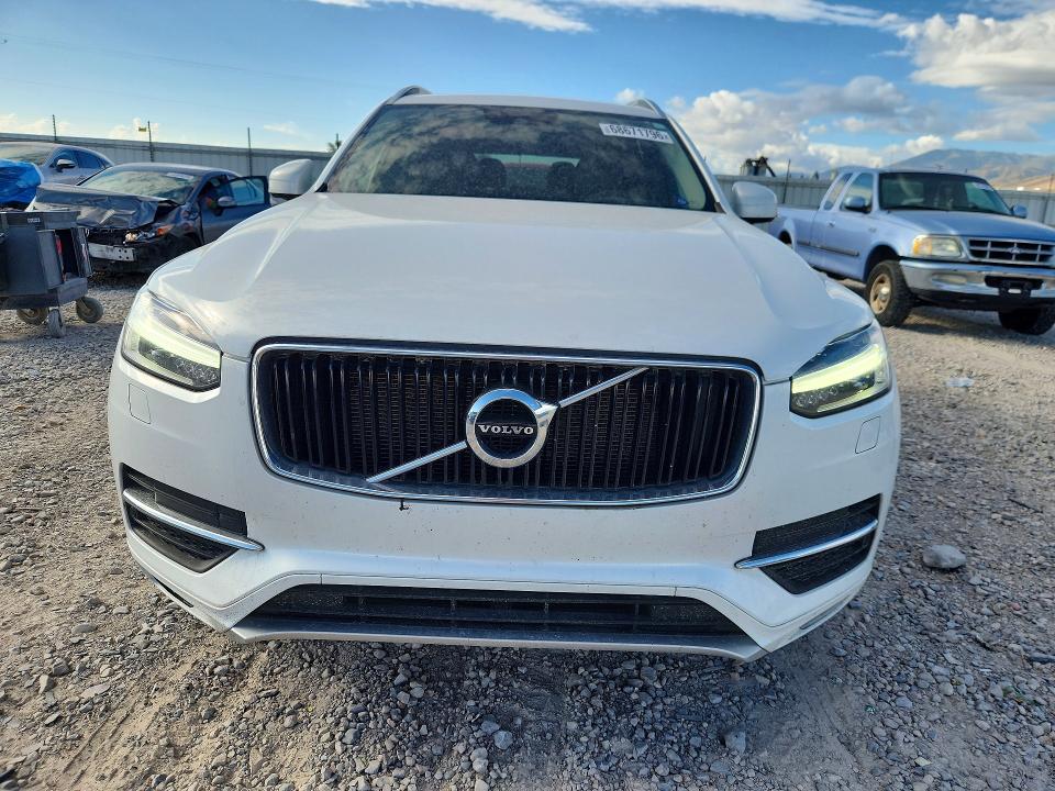 Photo 5 from auction – 2016 VOLVO XC90 with VIN YV4A22PKXG1037060