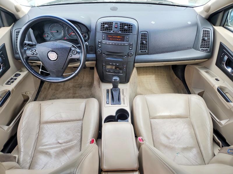 Photo 8 from auction – 2004 CADILLAC CTS with VIN 1G6DM577740113488