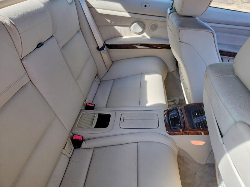 Zdjęcie 10 z aukcji – 2008 BMW 335 z VIN WBAWL73508PX51973