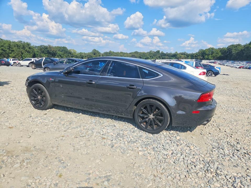 Снимка 2 от търг – 2014 AUDI A7 с VIN WAUWGAFC8EN143041