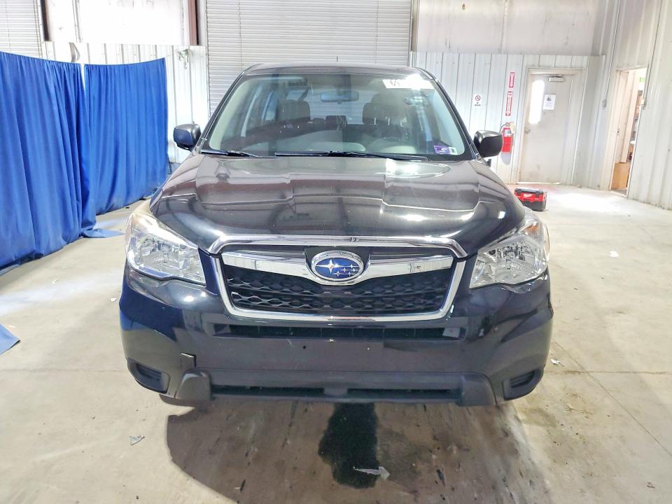 Photo 5 from auction – 2014 SUBARU FORESTER with VIN JF2SJAAC7EH438965