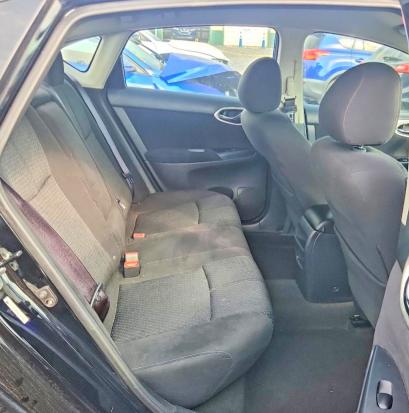 Photo 10 from auction – 2013 NISSAN SENTRA with VIN 3N1AB7AP0DL687625