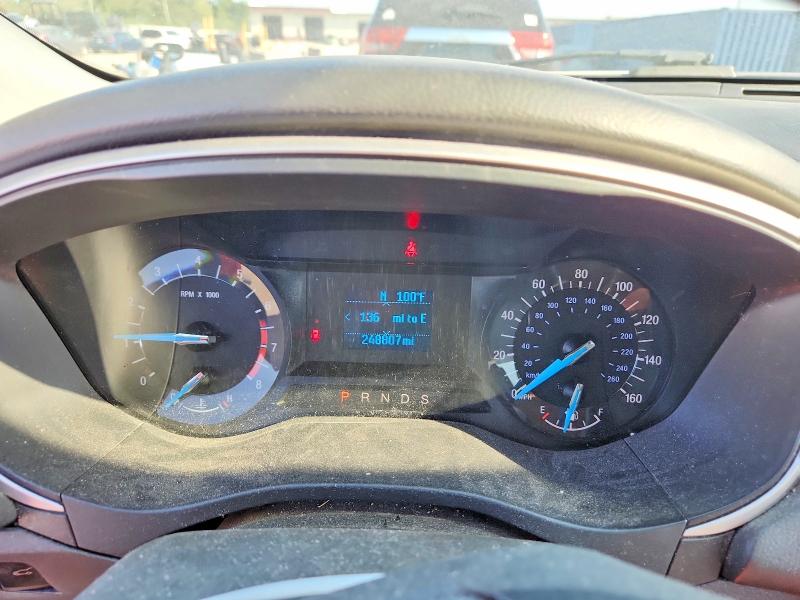 صورة رقم 9 من المزاد - 2013 FORD FUSION مع VIN 3FA6P0G76DR205326