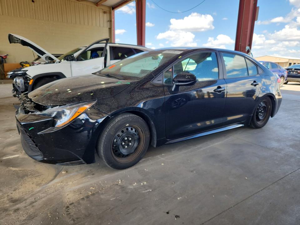 2025 TOYOTA COROLLA - Търг №68591906