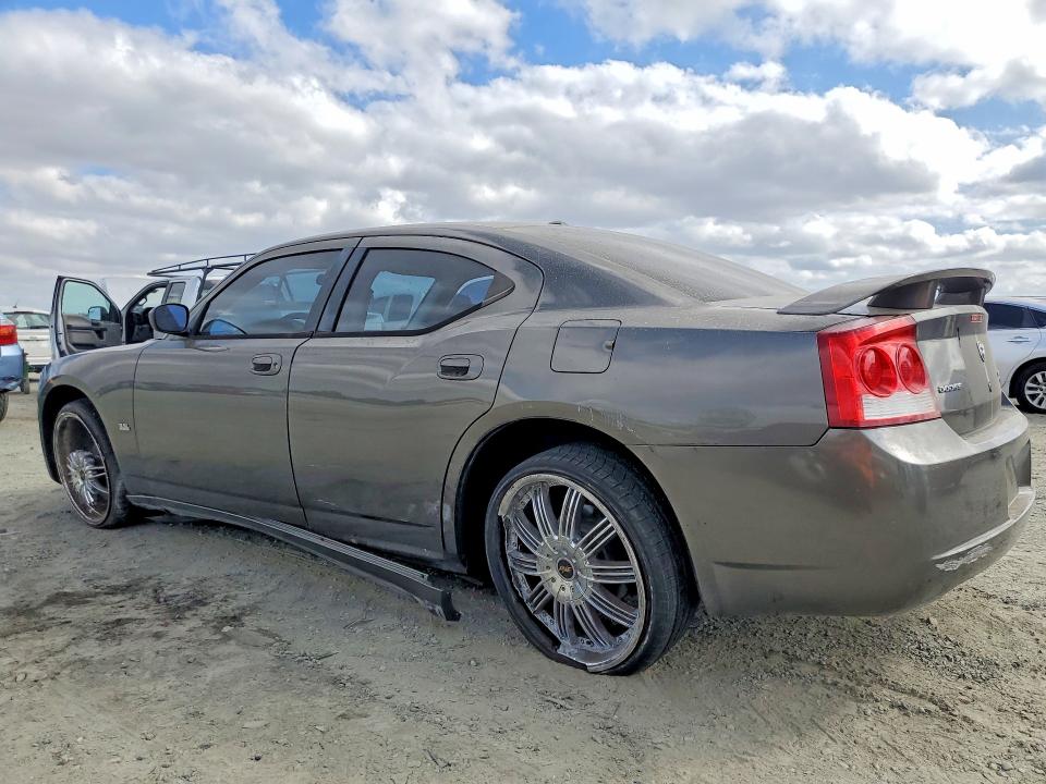 Фото 2 с аукциона – 2009 DODGE CHARGER с VIN 2B3KA33V69H622191