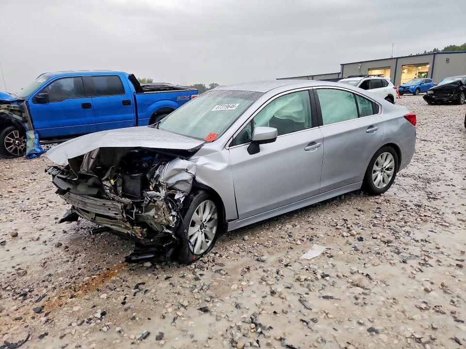 SUBARU LEGACY 2015 с VIN 4S3BNBC61F3011585 - Фото с аукциона