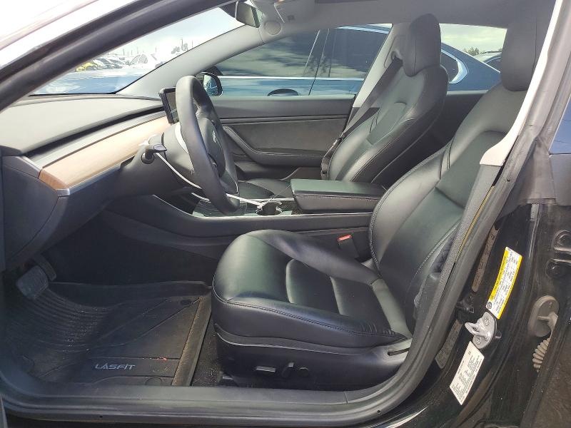 Фото 7 с аукциона – 2020 TESLA MODEL 3 с VIN 5YJ3E1EB3LF798031