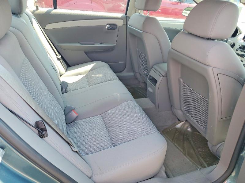 Photo 10 from auction – 2009 CHEVROLET MALIBU with VIN 1G1ZH57B59F240698