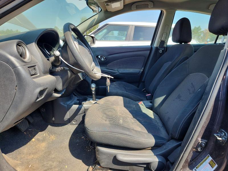 Foto 7 de la subasta – 2015 NISSAN VERSA con VIN 3N1CN7AP0FL829636