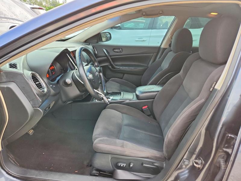 Снимка 7 от търг – 2009 NISSAN MAXIMA с VIN 1N4AA51E29C851209
