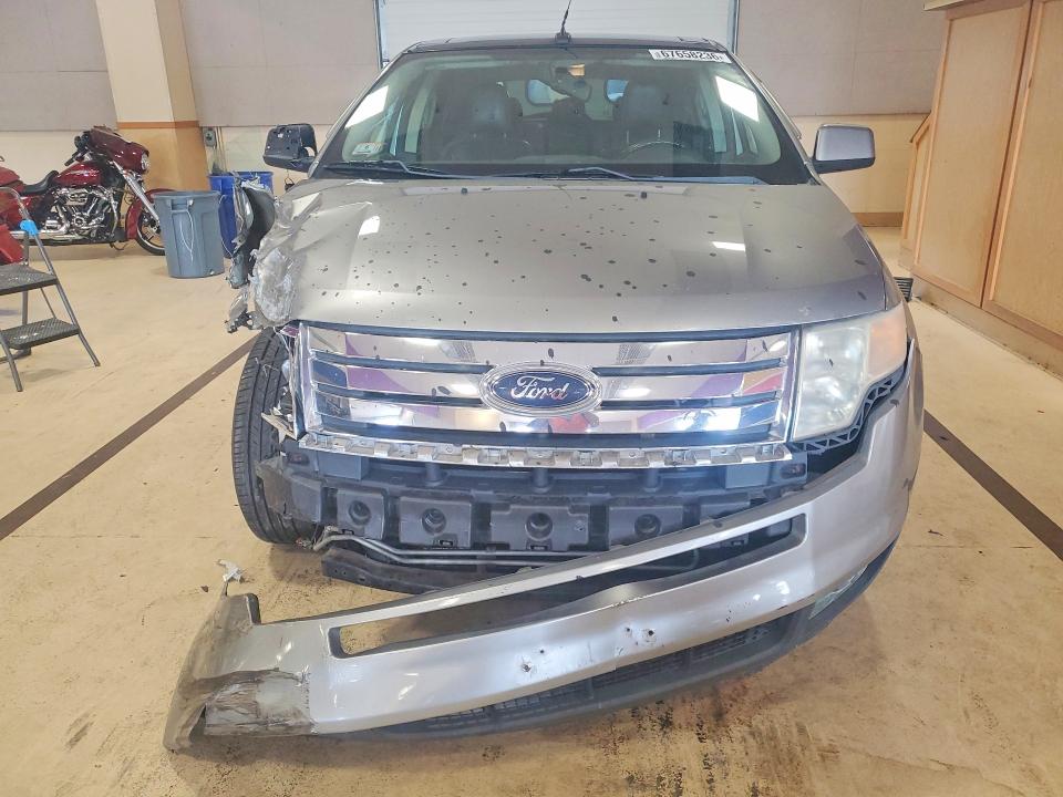 Photo 5 from auction – 2008 FORD EDGE with VIN 2FMDK49C98BB14651