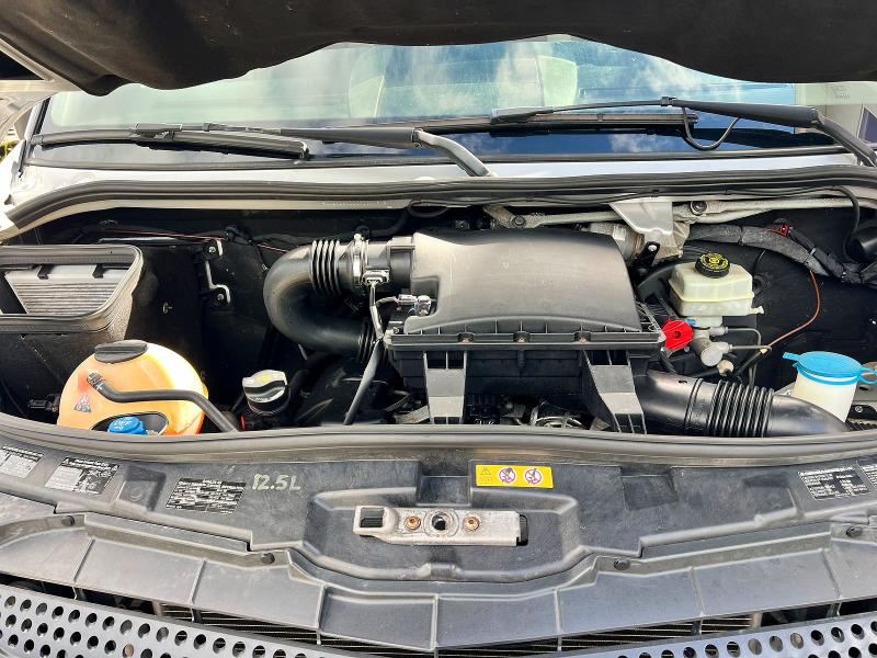Photo 7 from auction – 2016 MERCEDES-BENZ SPRINTER with VIN WDZPE8CD0GP204151