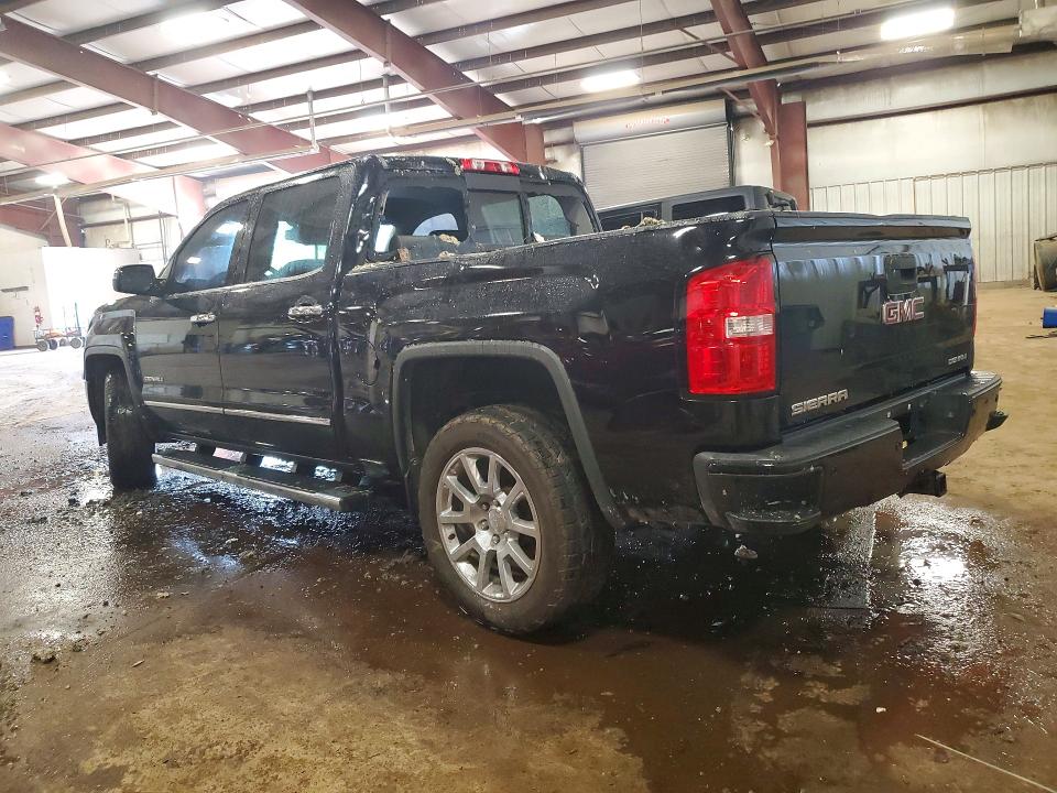 Photo 2 from auction – 2014 GMC SIERRA with VIN 3GTU2WEJ8EG342525