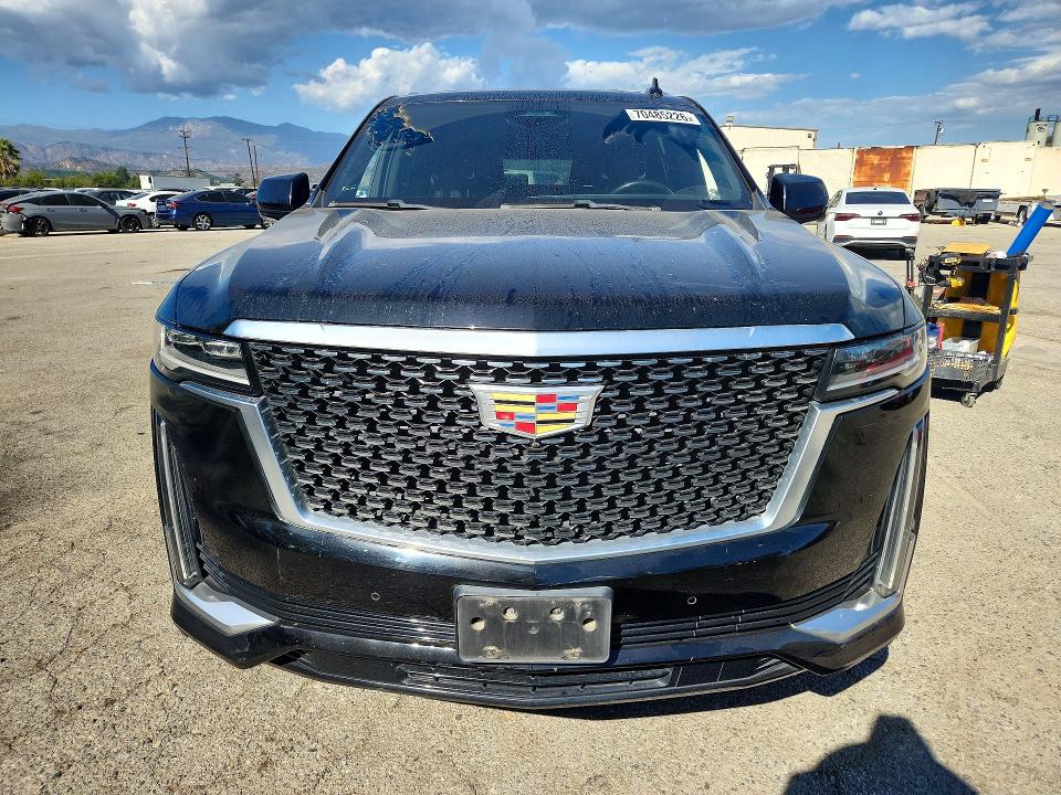 Photo 5 from auction – 2021 CADILLAC ESCALADE with VIN 1GYS3KKL7MR234232