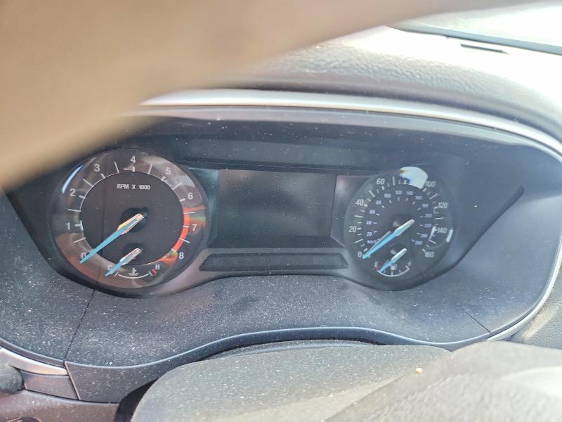Photo 9 from auction – 2015 FORD FUSION with VIN 1FA6P0H71F5104022
