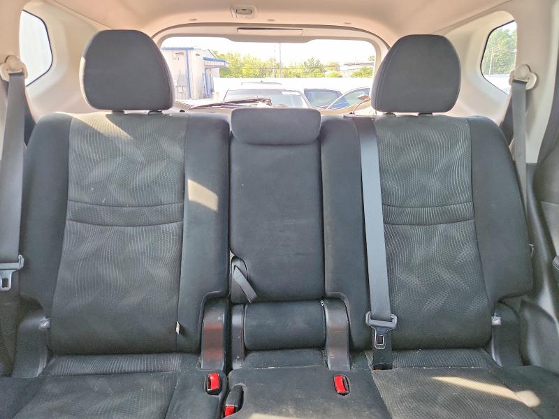 Photo 10 from auction – 2015 NISSAN ROGUE with VIN 5N1AT2MV8FC885337