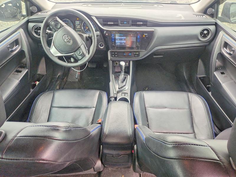 Photo 8 from auction – 2017 TOYOTA COROLLA with VIN 2T1BURHE1HC791559