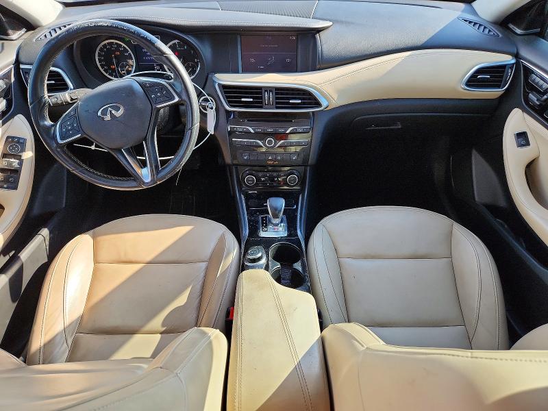 Фото 8 с аукциона – 2018 INFINITI QX30 с VIN SJKCH5CPXJA045158
